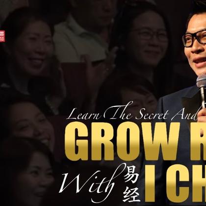 Grow Rich With Yijing