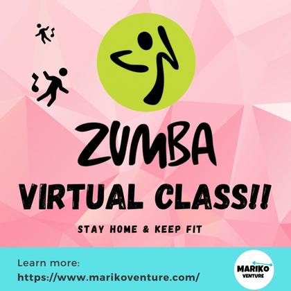 Virtual Zumba Fitness
