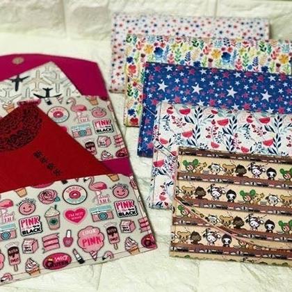 Sew Ang Pow/Voucher Pouch