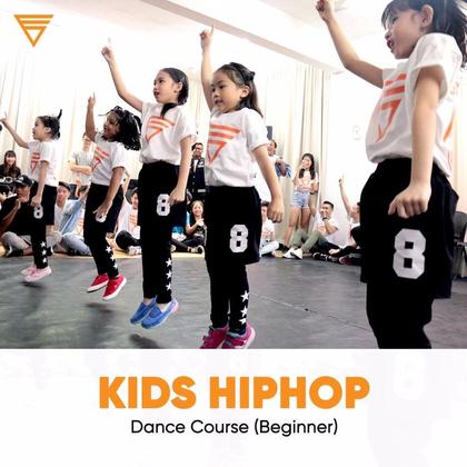 Kids Hip Hop Course - Little Hoppers