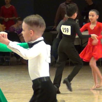 Condo Ballroom Dance Lesson For Kids & Adults