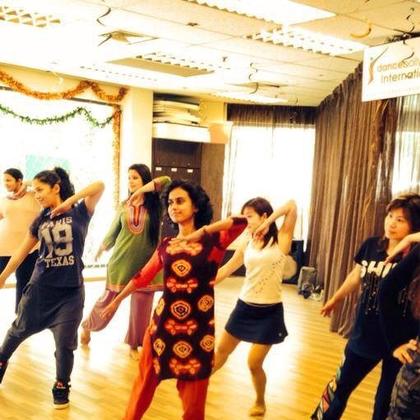 Bollywood Beginners for adults