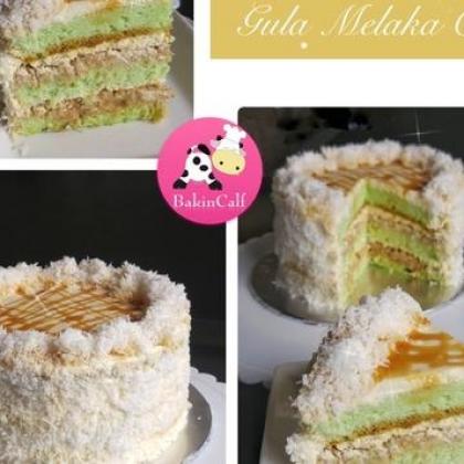 Ondeh Ondeh Cake [LIVE Baking Class]