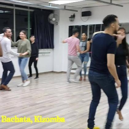 Bachata Partner Dance Basic
