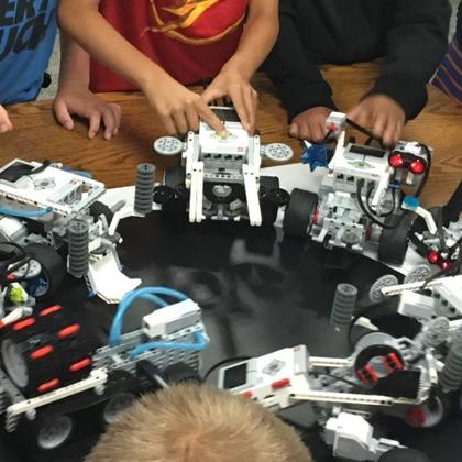 Robotics - Lego EV3 Mindstorm