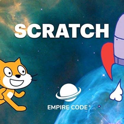 SCRATCH CODING FOR AGES 8 to 14