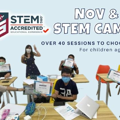STEM Year End Camps