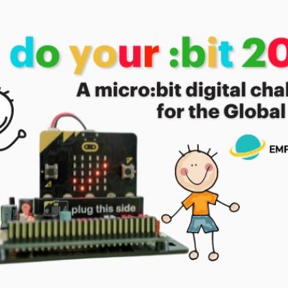 MICRO:BIT COMPETITION AGES 8-14 TRIAL CLASS