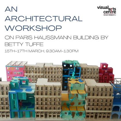 An architectural workshop