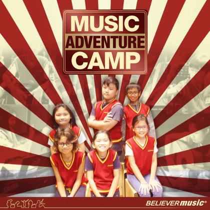 2-DAY MUSIC ADVENTURE CAMP (Ages 8-11)