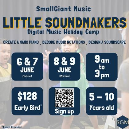 Little Soundmakers