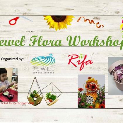 Jewel Flora Workshop