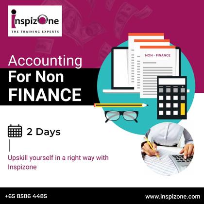 ​Accounting course for non-finance professionals
