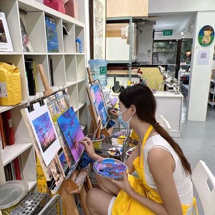 Art Classes, Lessons and Courses in Singapore - LessonsGoWhere
