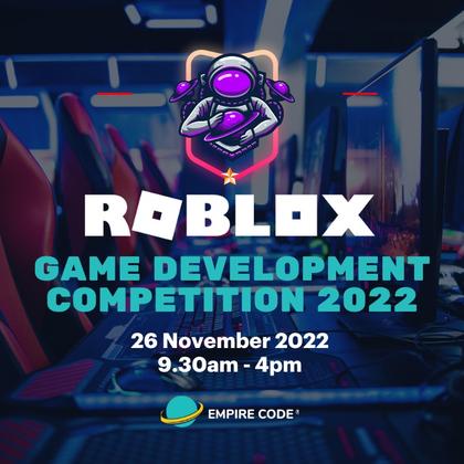 Empire Code Roblox Game Development Competition 2022