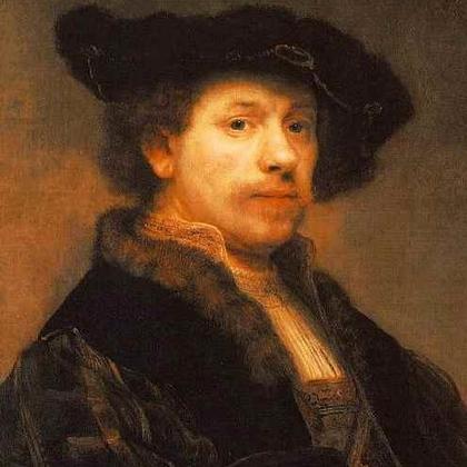Portrait Oil Painting Course – The Rembrandt Project by Artist Michael Britton