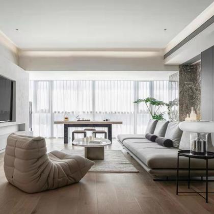 Soft deco (interior) design to build your dream home (Advance)