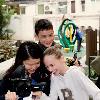 Fun Filmmaking Christmas Camp by Junior Snappers