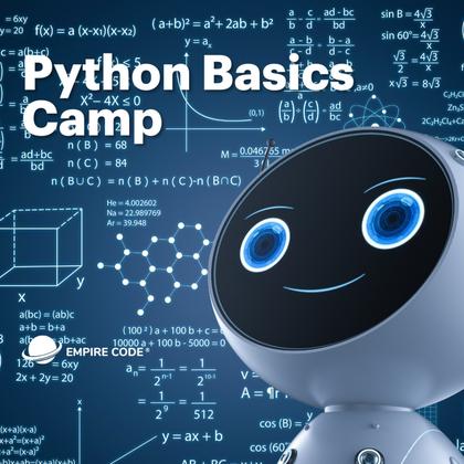 Python Basics Camp @ Novena For Ages 11 to 19