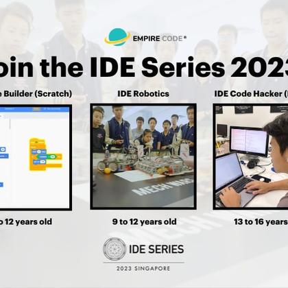 IDE Series 2023