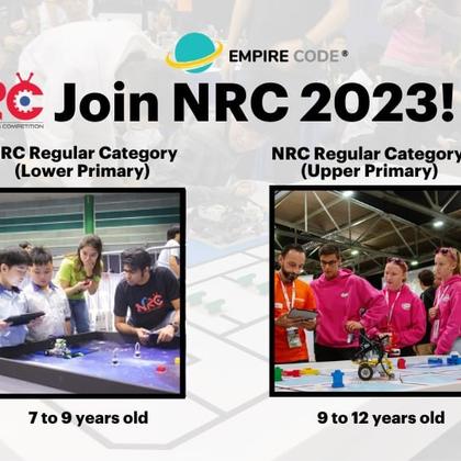 National Robotics Competition (NRC) 2023