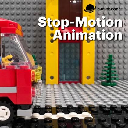 Stop-Motion Animation Camp