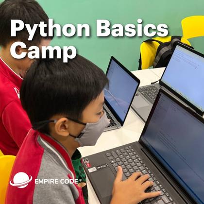 Python Basics Camp