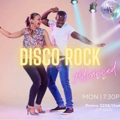 Disco Rock - Advanced Dance Course