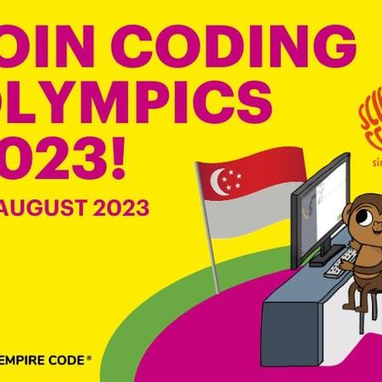 Coding Olympics 2023