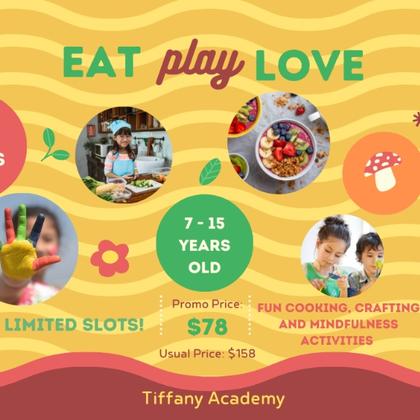 Eat Plat Love - Kid Series Program
