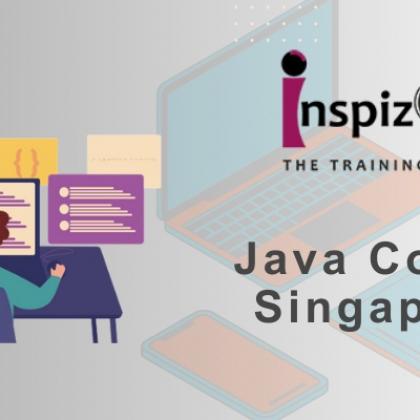 Java Course Singapore - Learn Java Programming with Expert Instructors