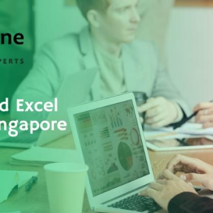 Advanced Excel Course Singapore - Master Data Analysis & Automation