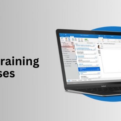 Outlook Training Courses - Strategies and Best Practices