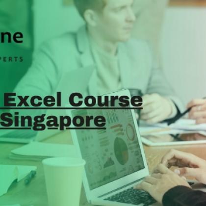 Excel Essentials - Basic Excel Course in Singapore