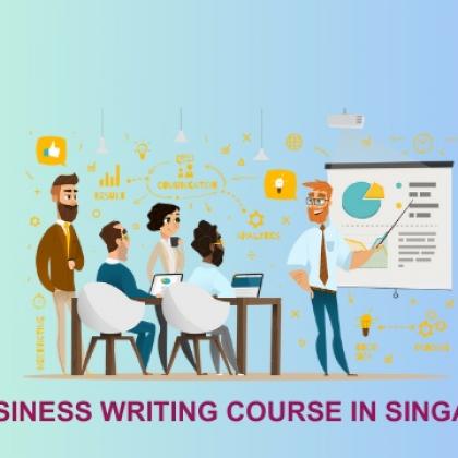 Business Writing Course in Singapore