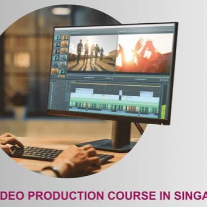 Learn Video Production Course in Singapore