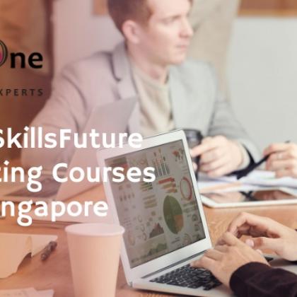 Learn SkillsFuture Accounting Courses in Singapore
