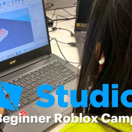 Roblox for Beginners (Ages 9-19)
