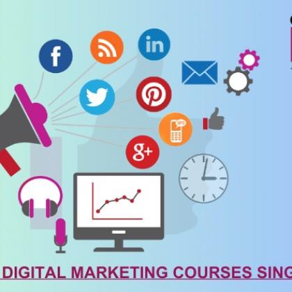 Learn wsq digital marketing courses Singapore