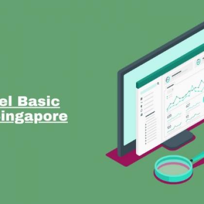 Learn Excel Basic Course in Singapore