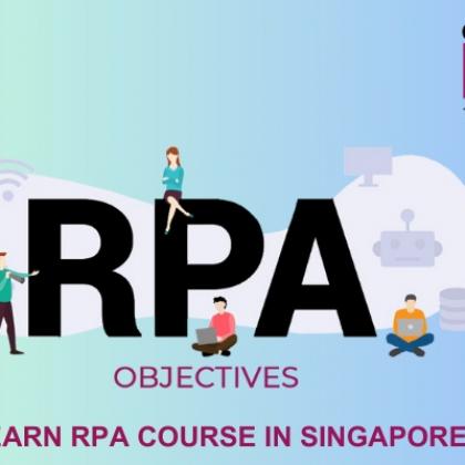Learn RPA Course in Singapore