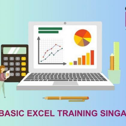 Learn Basic Excel Training Singapore
