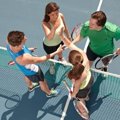 Adult Beginner tennis lesson adults