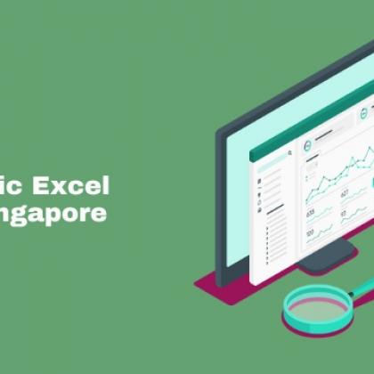 Learn Basic Excel Course Singapore