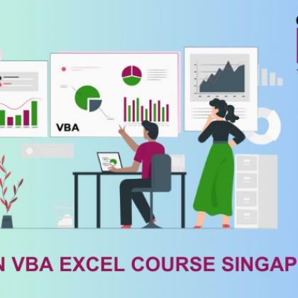 Learn VBA Excel Course Singapore