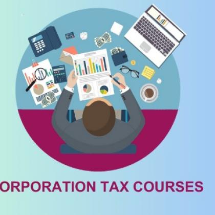 Corporation Tax Courses