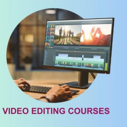 Video Editing Courses
