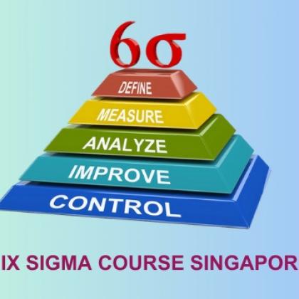 Six Sigma Course Singapore