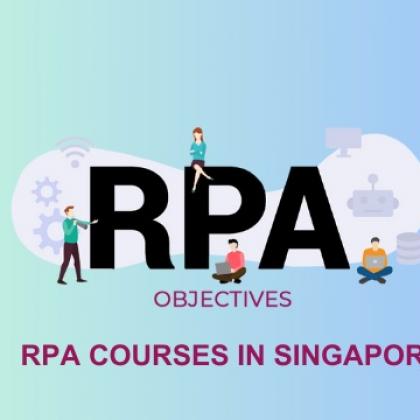 RPA Courses in Singapore