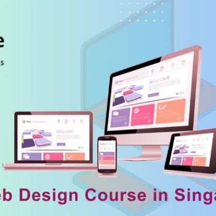 Web Design Course in Singapore